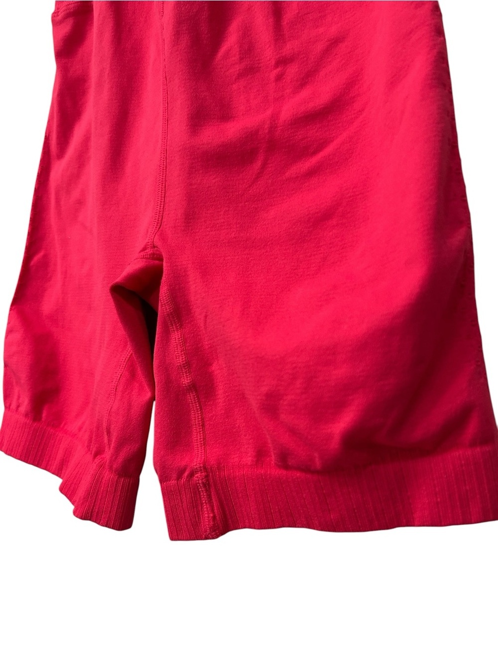 Free People Movement Good Karma Runsie Sz XS Romper Shorty Silhouette - Picture 4 of 11